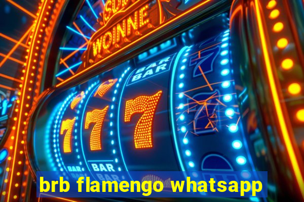 brb flamengo whatsapp